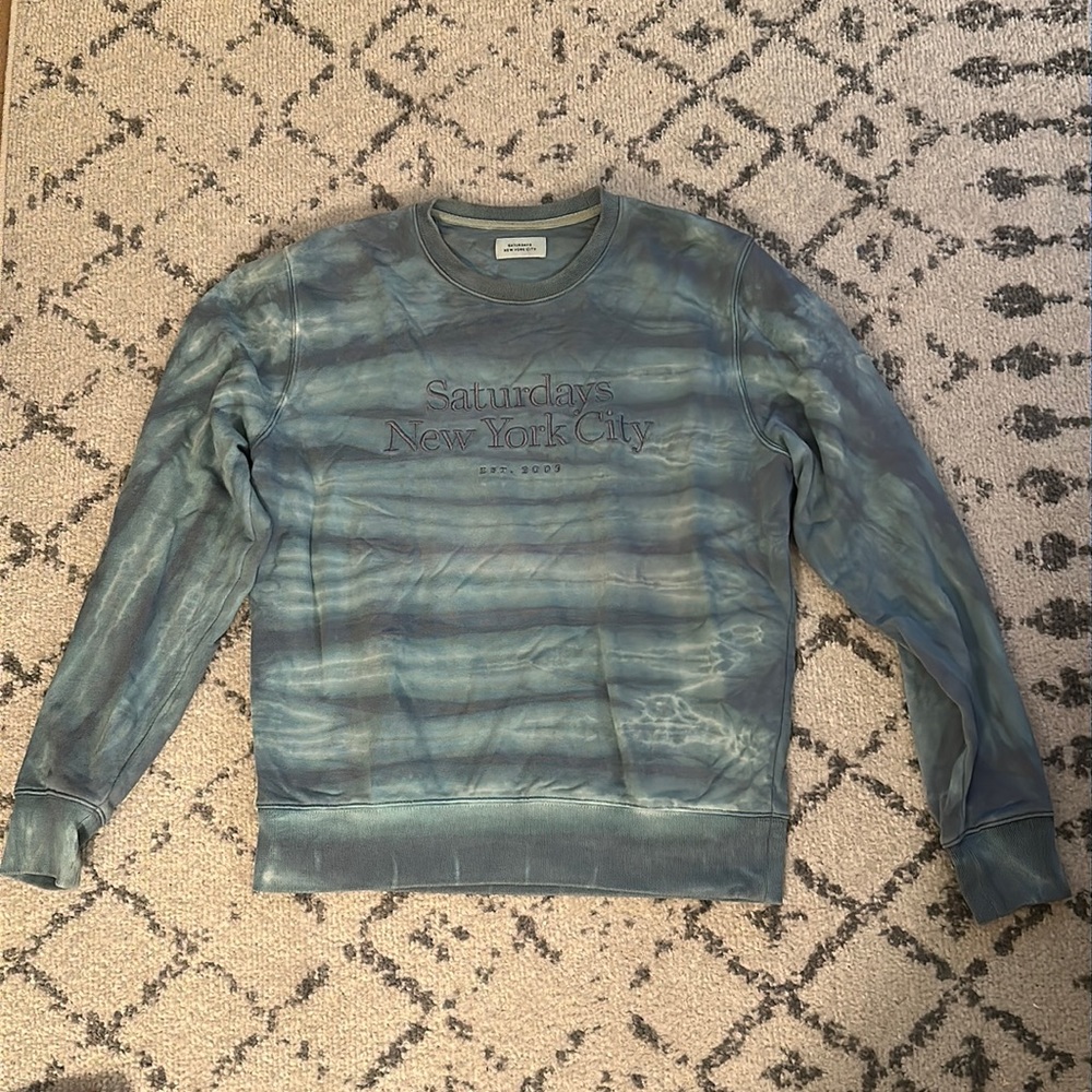 Saturdays New York City Sweater Medium